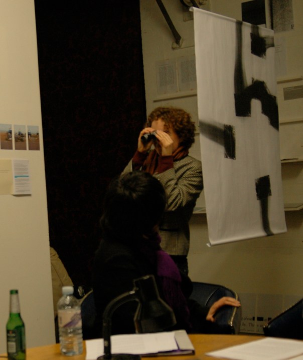 Julia Calver Pigeon Wing Part 2 17.9.10