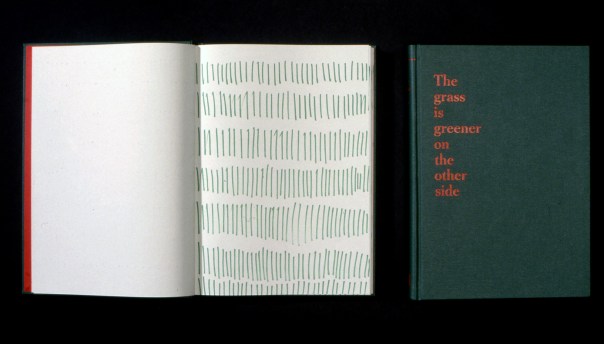 Tine Melzer and Kaspar Andreasen, The Grass is Greener on the Other Side (2005)