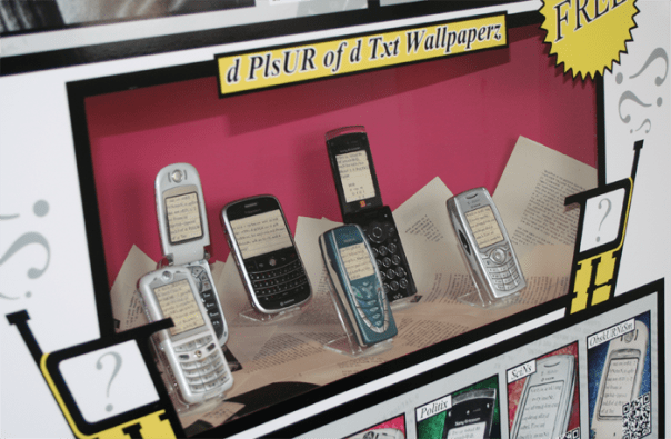 Nick Davies, d PlsUR of d Txt