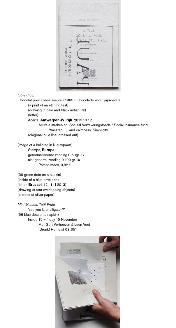09 Inventoried Proofs
