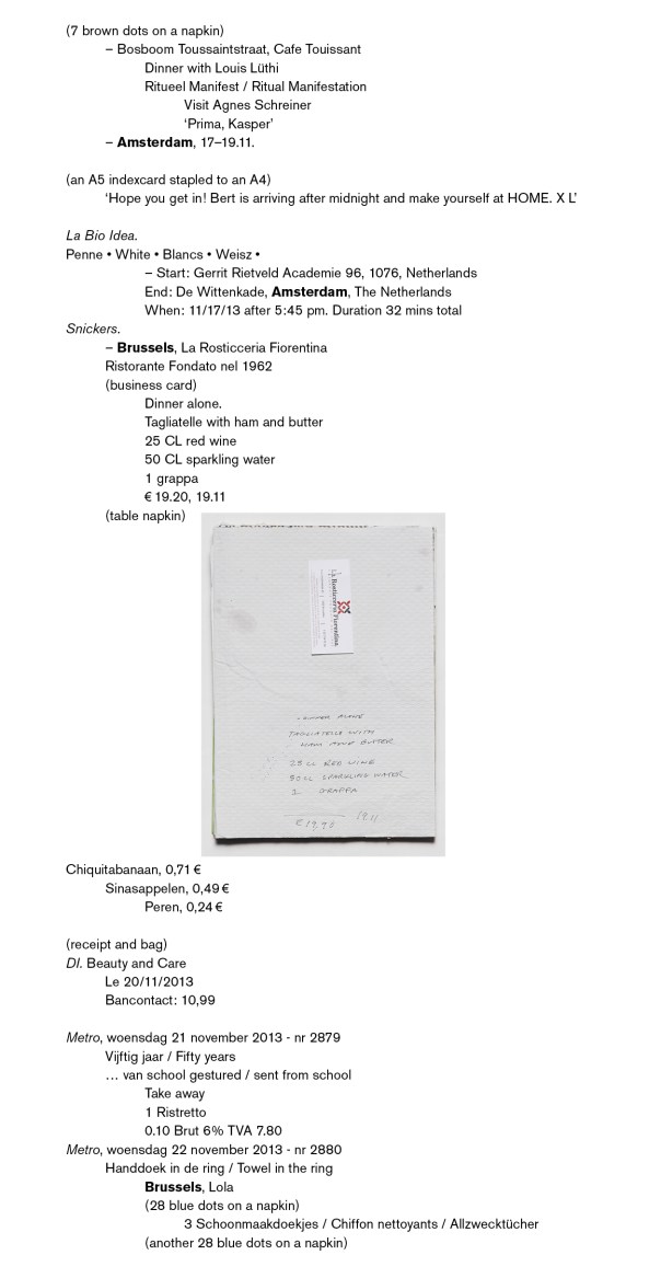 10 Inventoried Proofs