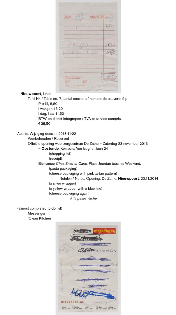 11 Inventoried Proofs